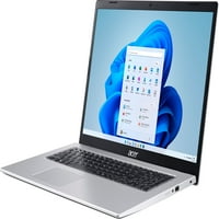 Acer Aspire Home Business Laptop, Intel UHD, 8GB RAM-a, 512GB PCIe SSD + 2TB HDD, WiFi, USB 3.2, HDMI,