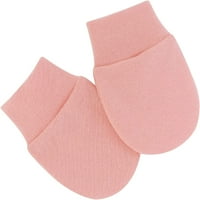 Ogrebotine za podijeljene djevojke Unizirane rukavice Mrese za bebe bebe Ne za 0- rukavice rukavice