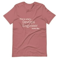 Majica za muške Devtps inženjer