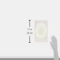 Iwata-Medea Texture F Predložak bijeli