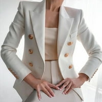 Vivianyo HD žene kaputi jakne na prodaju i čišćenje modnih ženskih ležernih džepova Ležerne prilike