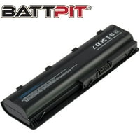 Bordpita: Zamjena baterije za laptop za HP G62-B26SA 586006- HSTNN-CB0W HSTNN-YB0W MU NBP6A174B1