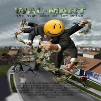 Wal-Mart: Visoki trošak niskog filmovog plakata ispisa - artikal movgj3638