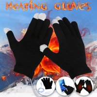 Cara Lady USB tople ručne rukavice za grijanje Konstantna temperatura Prijenosna mekana nosila zimska