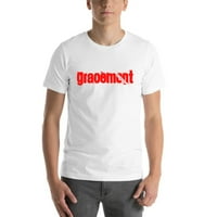 3xl gracemont cali stil kratkih rukava pamučna majica u nedefiniranim poklonima