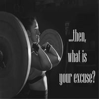 EzPosterprints - Bodybuilding Men Girl Fitness Workout Quotes Motivacijski inspirativni mišići teretane