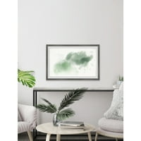 Marmont Hill Warped Forest Umramed Paint Print