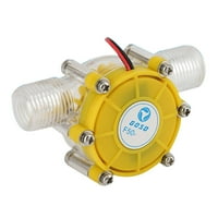Pianpianzi Power Alati Podesite komplet za alat sa bušilicama mini turbina 5V voda za punjenje potrošnog