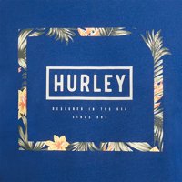 Hurley muške grafičke majice kratkih rukava kratkih rukava