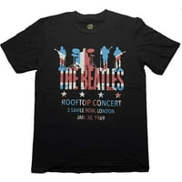 The Beatles Unise majica zastava