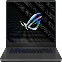 Rog Zephyrus 15. Gaming Entertainment Laptop, GeForce RT TI, pobijedite kod WD19S 180W Dock
