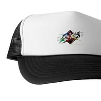 Cafepress - Moćna morfinska snaga snage idite - Jedinstveni kamiondžija, klasični bejzbol šešir