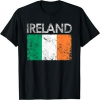 Vintage Irska Irska zastava Pomoć za poklon