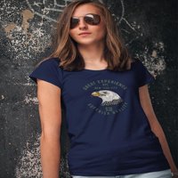 Sjajno iskustvo Orao majice žene -Image by Shutterstock, ženska XX-velika