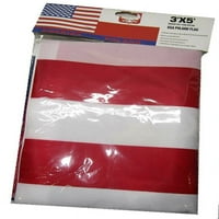SAD Američka Poljska Orao Prijateljstvo 150d Woven Poli najlon zastava