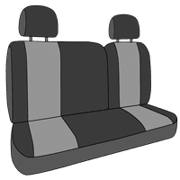 Caltrend Stražni Split nazad i čvrsti jastuk O.E. Velorove poklopci sjedala za 2001. - Toyota Tacoma