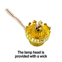Anna l kerosen svjetiljka-wicking držač za zamjenu-Wick za vintage uljnu svjetiljku