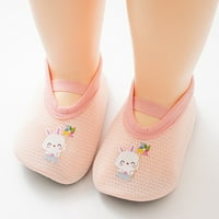 Rovga TODDLER cipele za djecu za bebe cipele kat čarape za hodanje dječjih čarapa opruga i ljeta Dječja