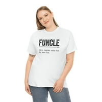 Funkle - Cool stric - poklon za novi ujak - Najava trudnoće - ID: 357