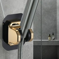 MHPWFBE alat Veliki zidni nosač Snažna vodootporna ručna držač za tuširanje glava kukavica za kupaonicu