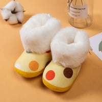 Modne čizme Baby Polka Dot cipele tople kratke čizme cipele modne tiskanje bez klizanja prozračne čizme