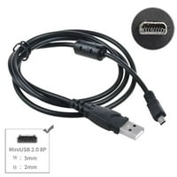 -Geek USB kabel za Panasonic Lumi DMC-LZ DMC-LZ DMC-LZ DMC-LZ DMC-LZ PSU