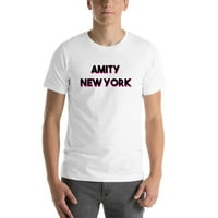 Dvije tonske Amity New York Majica kratkog rukava majica u nedefiniranim poklonima