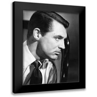 Hollywood Photo Archive crni moderni uokvireni muzej umjetnički print naslovljen - Cary Grant