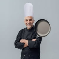 HEMOTON za jednokratnu kuhar HAT HAT Server HAT Restoran Kuhinja Kuhinja Kuhanje Radni šešir