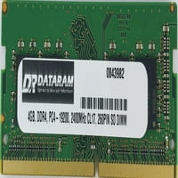 4GB DDR 2400MHz So DIMM za Toshiba Tecru A50-D1538