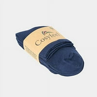 Cosyfeel dijabetičke čarape žene labave dijabetičke čarape za gležnjeve bambusove čarape za ženske bešavne