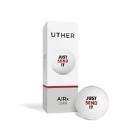 Uther Air icon Golf kuglice, inženjerirani za daljinu, samo ga pošalji ispis