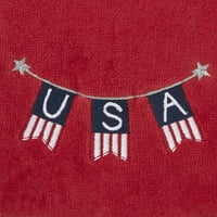 Početna USA Banner ručnik za ruke
