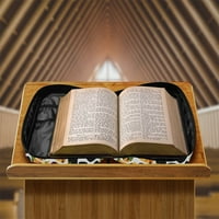 Bright Paisley uzorak Unizirane biblijske torbe prijenosni veliki kapacitet Biblijski slučajevi Ručni