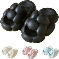 Cloud Bubble papuče za žene i muškarce, neklizajući brz sušing sandale, jastuk debeli Jedini Cloudini