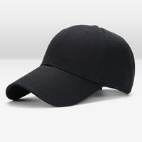 Advoicd Hat 2xl Hat Snapback Unise -Hop kamuflažnog bejzbol kapa Fahsion bejzbol kape muške mrežne kape