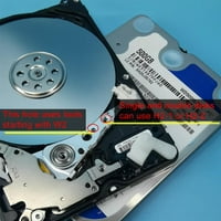 Alat za zamjenu hard disk-diska, HDD alat za zamjenu glave, postavljen za White za Hard DEXTLOP HDD