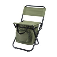 Ruksak za stolicu za stolicu Camping Planinarenje Ruksack stolica na otvorenom