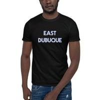 3xl Istočni dubuque retro stil kratkih rukava pamučna majica s nedefiniranim poklonima
