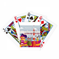 Lokalni japanski poznati razgledanje pokera Igra Magic Card Fun Board Game
