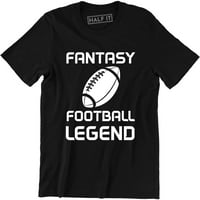 Fantasy Football Legend Povjerenik Nacrt party Sports Muška majica