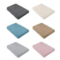Wozhidaoke jastuk navlake za jesen Decor univerzalni kauč na razvlačenje nosi visoki elastični polilizni