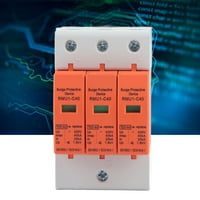 Zaštitni uređaji, plamen retardant DIN šipkani uređaj za uvlačenje Shell RMU1-C s crvenim zelenim indikatorima