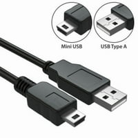 Kircuit USB kabel za kabel za Panasonic kamkorder SDR-SW VDR-D VDR-D VDR-D160