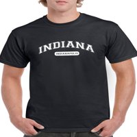 Majica Indiana Indianapolis Muška majica, muški medij