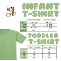 Newkward Styles Rođendan za godišnje odjeća za djecu Dječja košulja Rođendani pokloni Majica za djecu