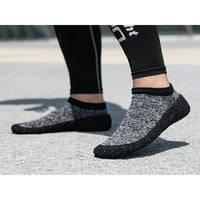Woobling unise vodene cipele za cipele na joga čarape cipele pletene gornje čarape Tenisice Teretana