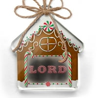 Ornament tiskan jednostrana lorda kožna chesterfield tkanina božićnog neonBond