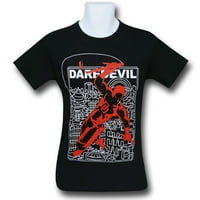 Grad majica od Daredevil Noodle Majica
