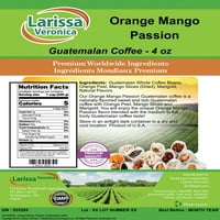 Larissa Veronica Orange Mango Passion Gvatemalana kafa